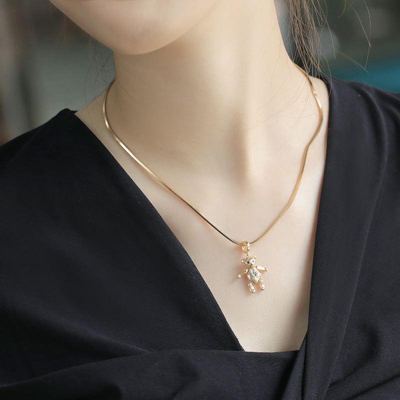 Pendentif pour ours mignon mode