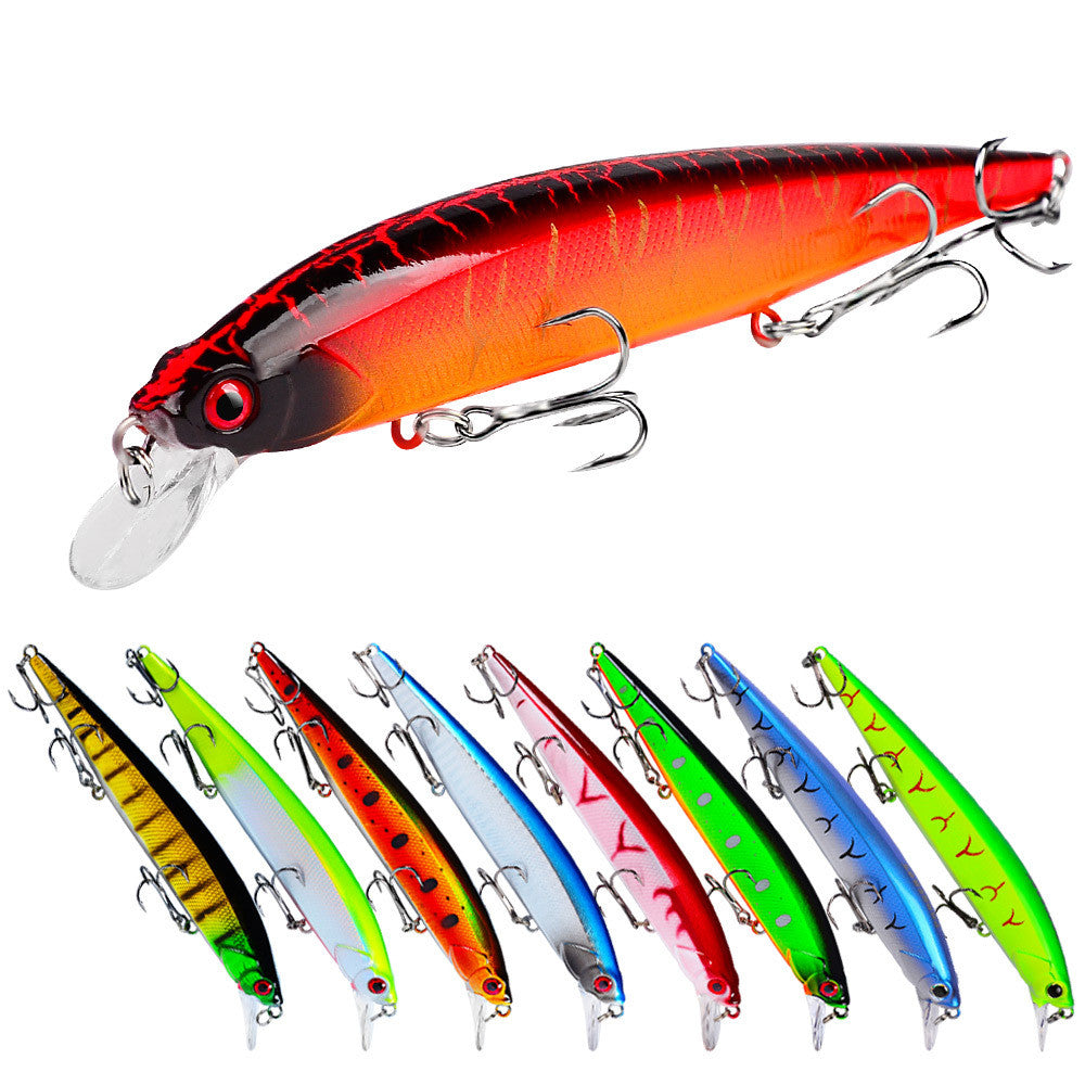 Pleine couche de bain Lure 14cm 18.5g en plastique