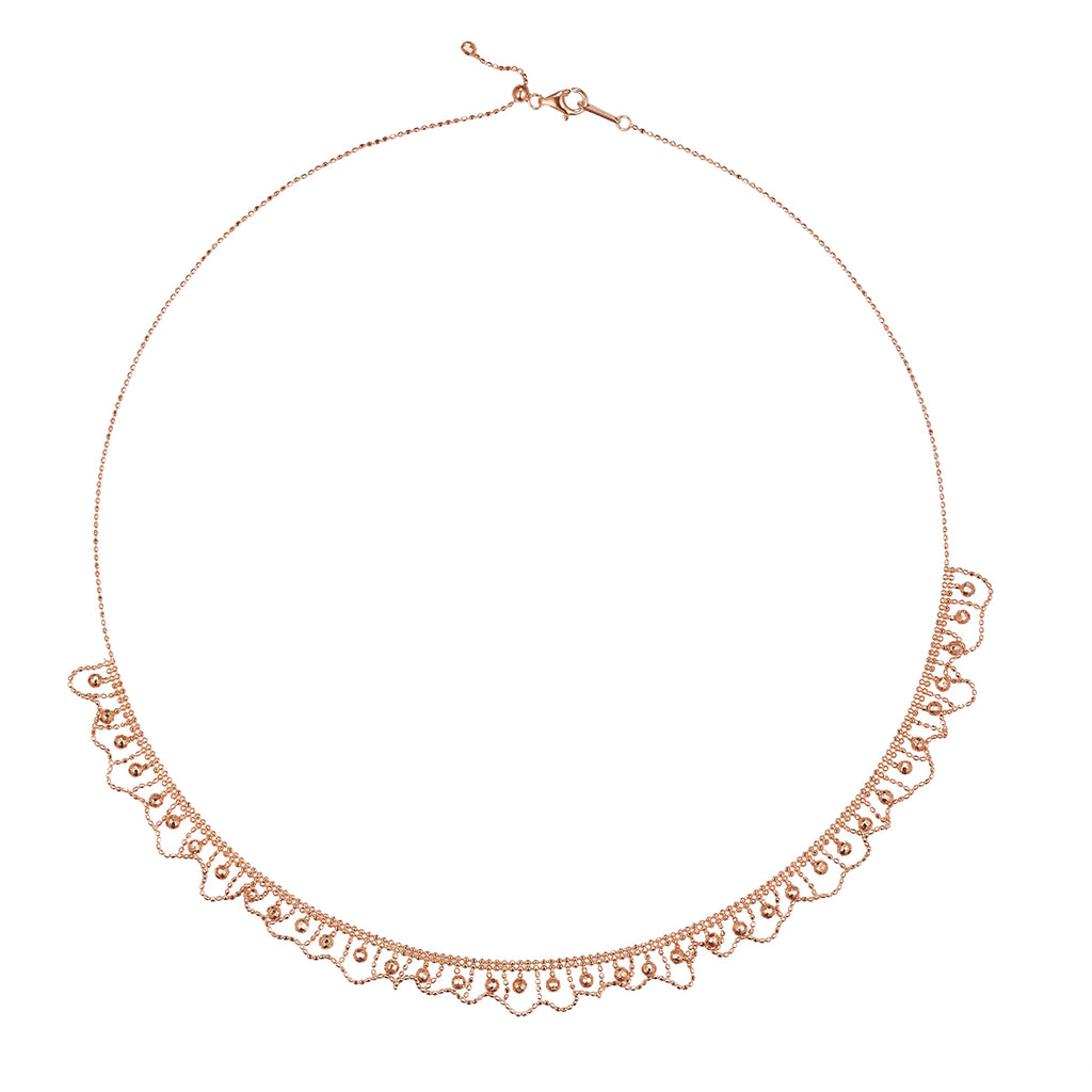 S925 Collier de bord de pétoncle en argent Sterling 45cm réglable 9,5mm large 5.2g Platine Gold R