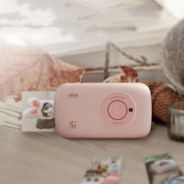 Photo Printer Camera Washer Mobile Portable Color