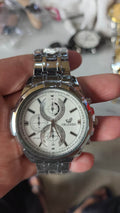 Montre Quartz d'affaires multifonctions pour hommes