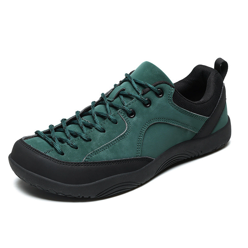 Wear-resistant outdoor hiking shoes
