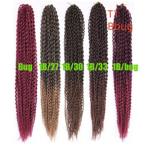 Perruques Long Curly Cheveux Noirs Perruques