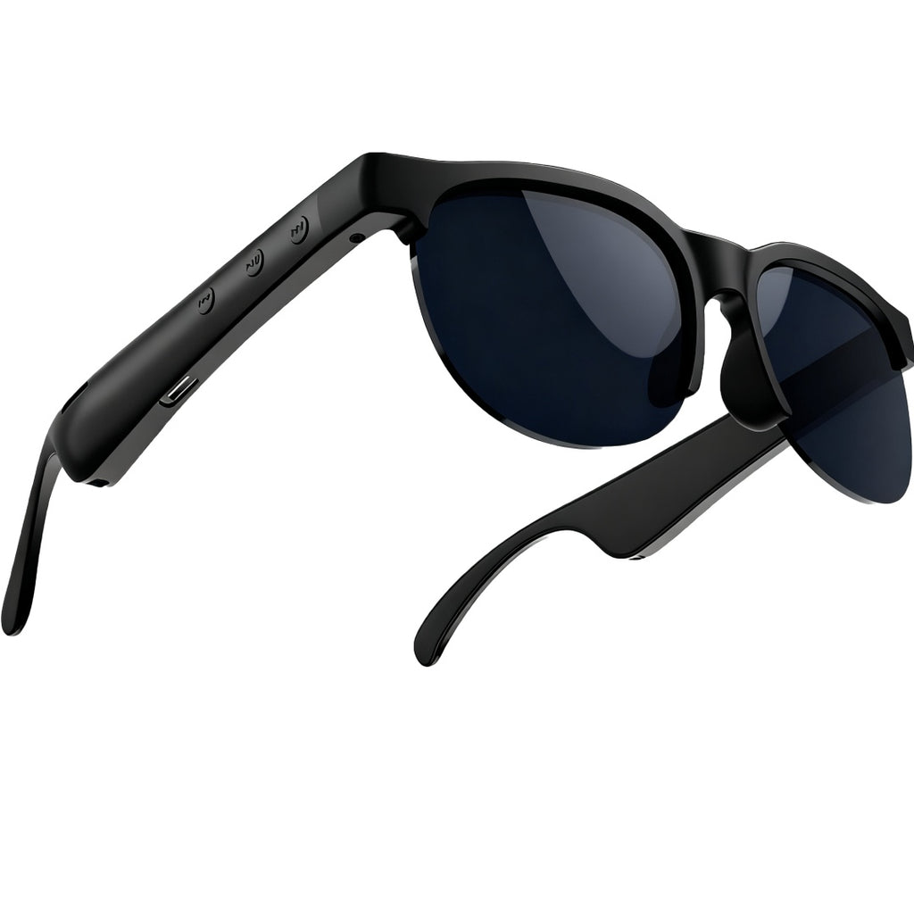 Lunettes de soleil Bluetooth pour la traduction vocale S01