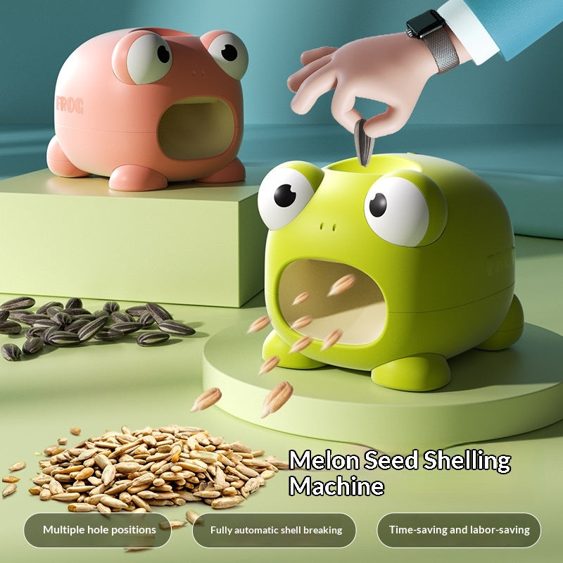 Entièrement automatique Melon Seed Shelling Machine