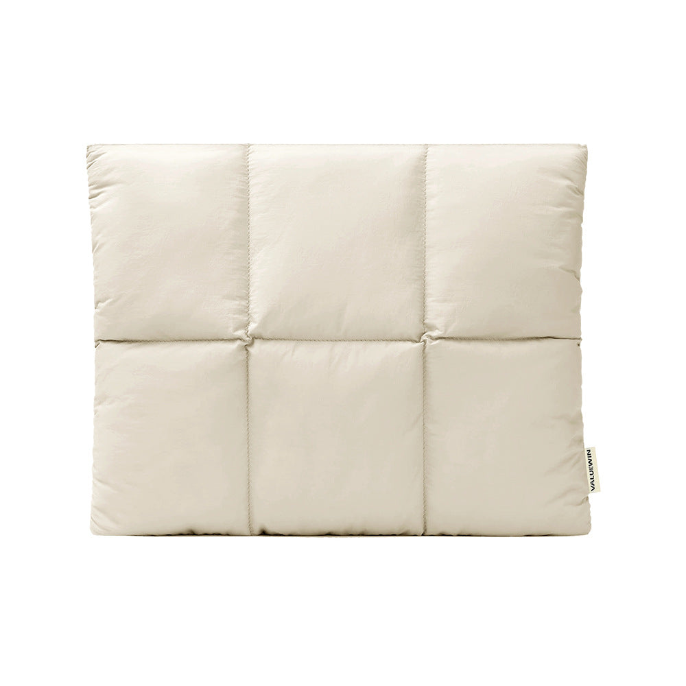 Douce et moelleuse Manche d'ordinateur portable 13-15.6