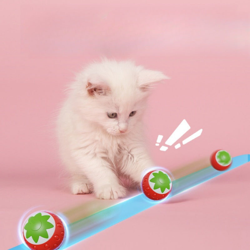 Auto-Hi Soulagement Stuffy chat électrique animaux de compagnie jouets animaux de compagnie