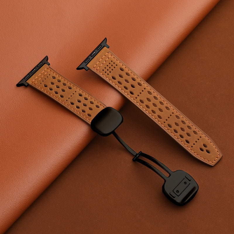 Bracelet magnétique respirant pour IWatch