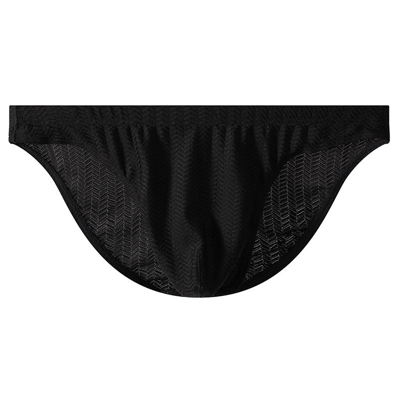 Sous-vêtements de string pour hommes taille basse Sexy pour hommes