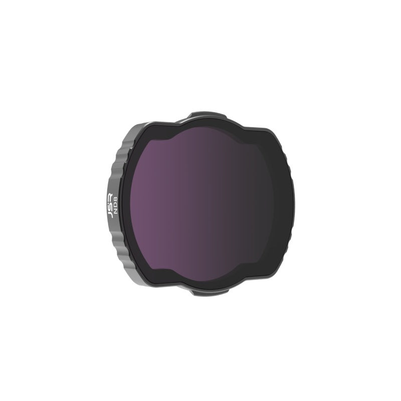 Accessoires compatibles avec les filtres Caméra ND Filtres de densité neutre et filtres polarisants CPL