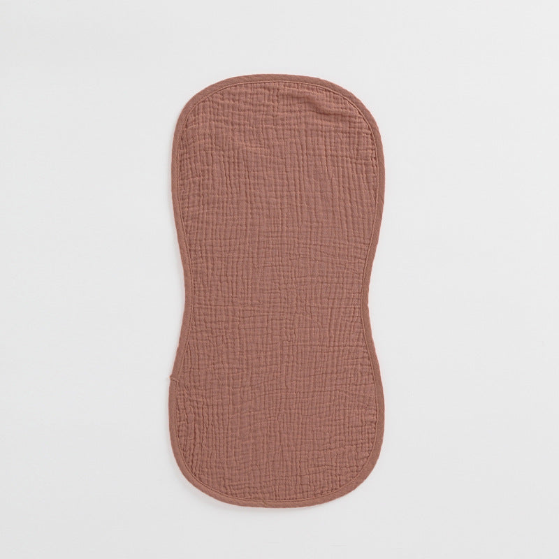 Cotton Gauze Calques Serviette absorbante de sucre douce