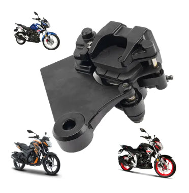 Étalonnier de frein arrière noir pour Italika 170z 200z 250z