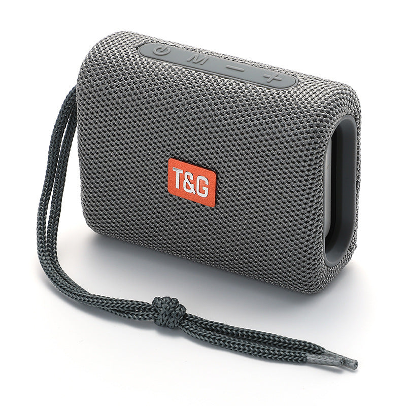 Haut-parleur Bluetooth sans fil Outdoor Series TWS Double diaphragme Portable