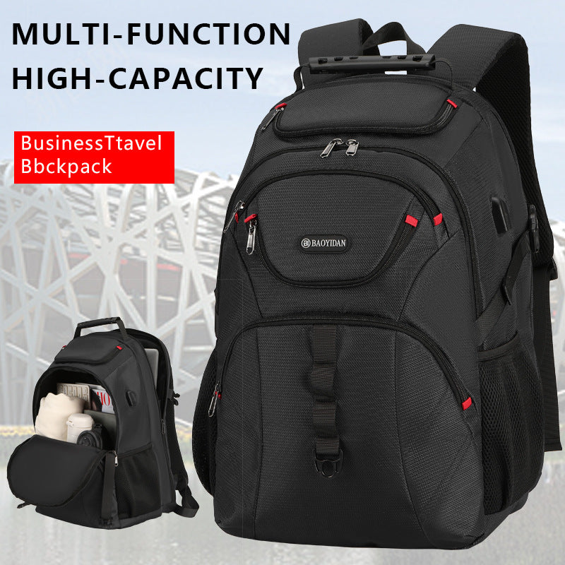Sac à dos de voyage de grande capacité