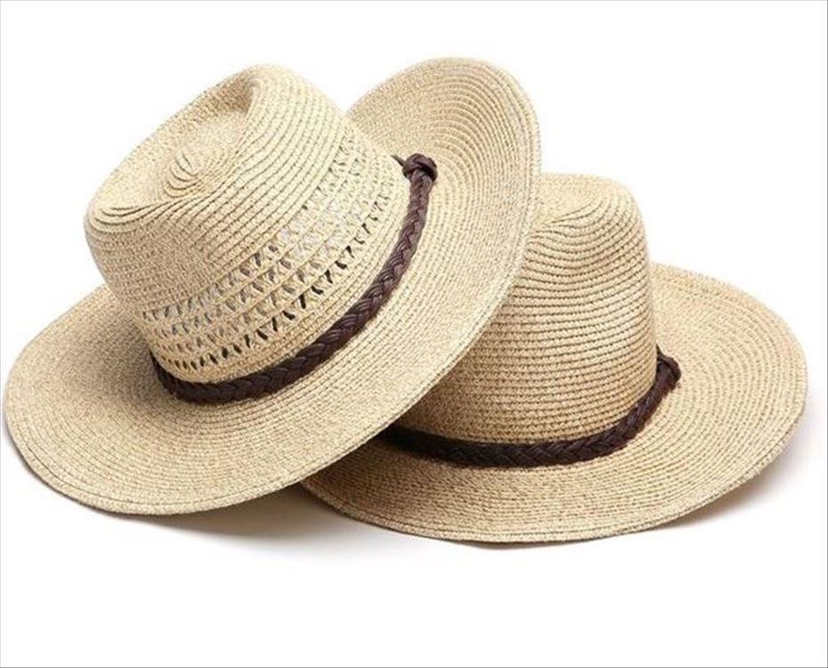 Chapeau de soleil pliable d'été pour hommes
