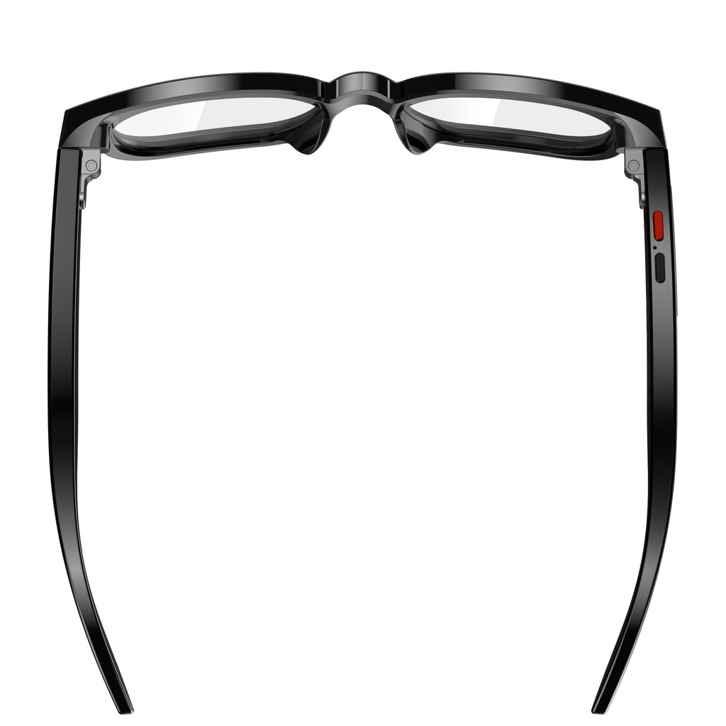 Lunettes de soleil intelligentes AIMB-S3ultra avec vidéo de photo d'appel vocal Et l'enregistrement audio