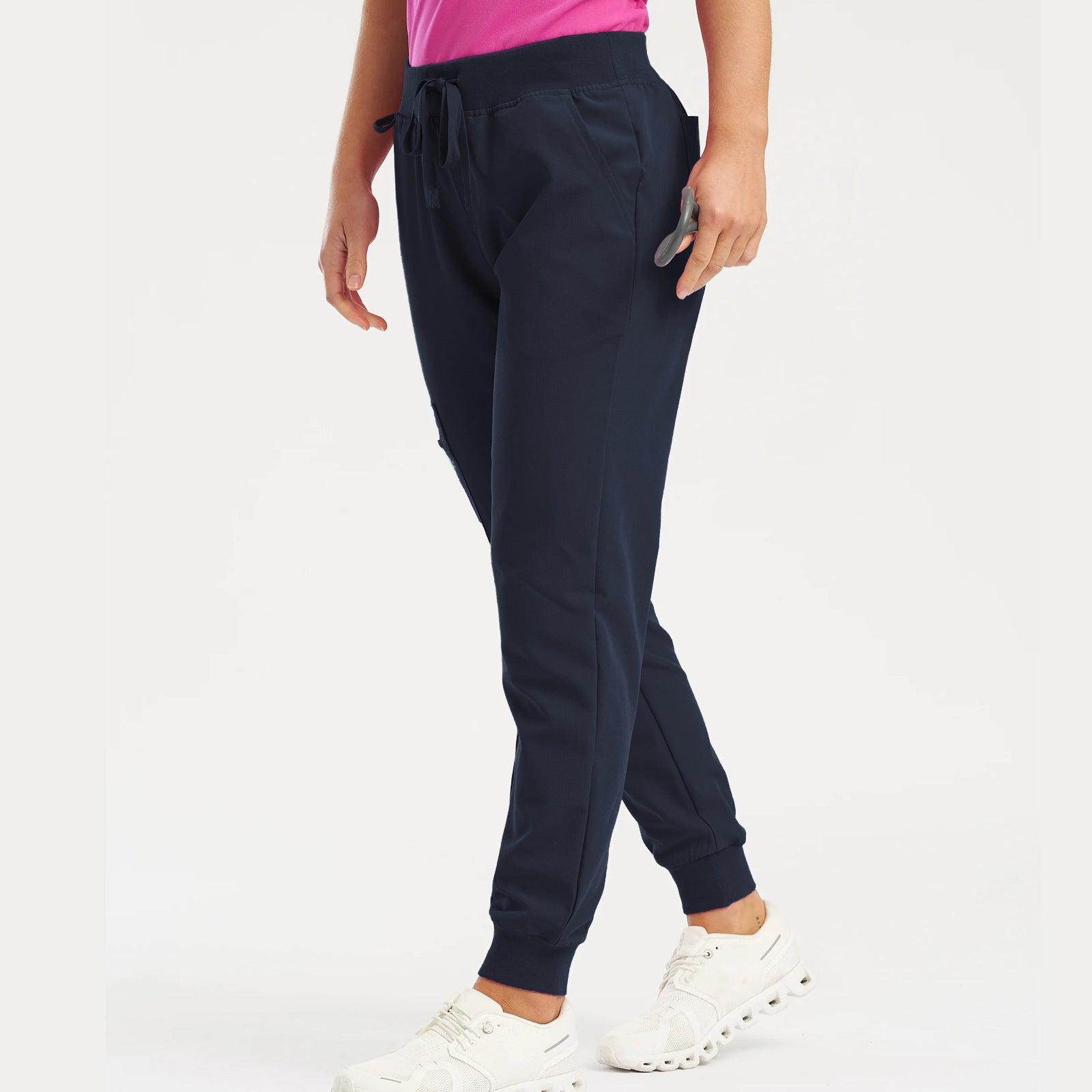 Survêtements de legging à cordon large avec poches