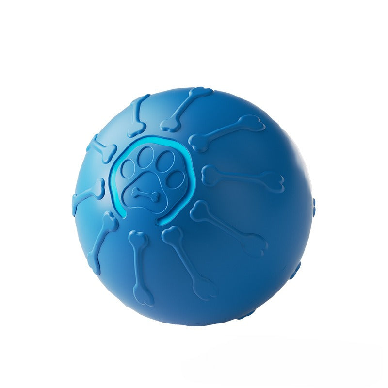 Smart Jumping Ball électrique Charging chiens et chats jouet