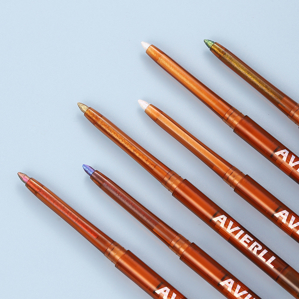 Eyeliner Shimmer métallisé longue durée et imperméable