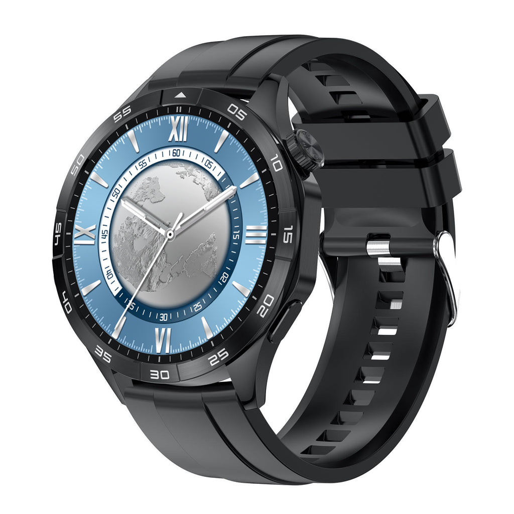 V20 Pro Smartwatch avec appel Bluetooth et double paiement NFC