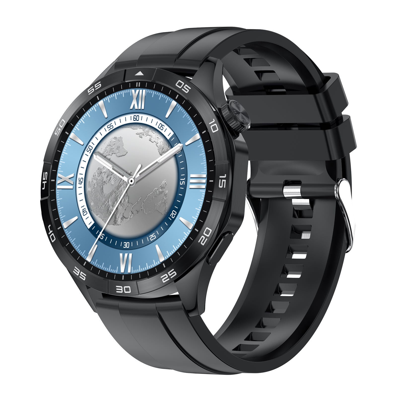V20 Pro Smartwatch avec appel Bluetooth et double paiement NFC