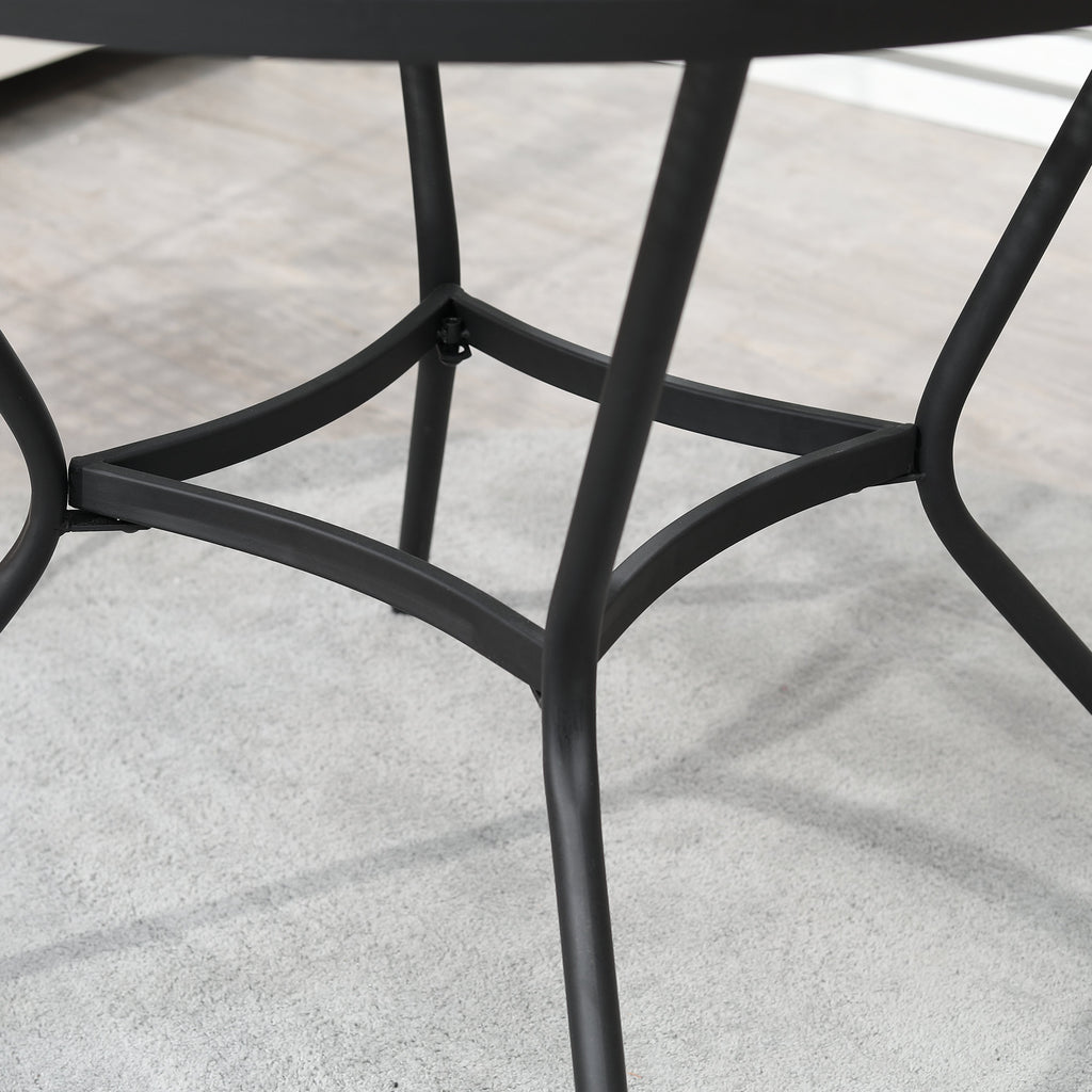 Table à manger ronde de 35" Patio Bistro