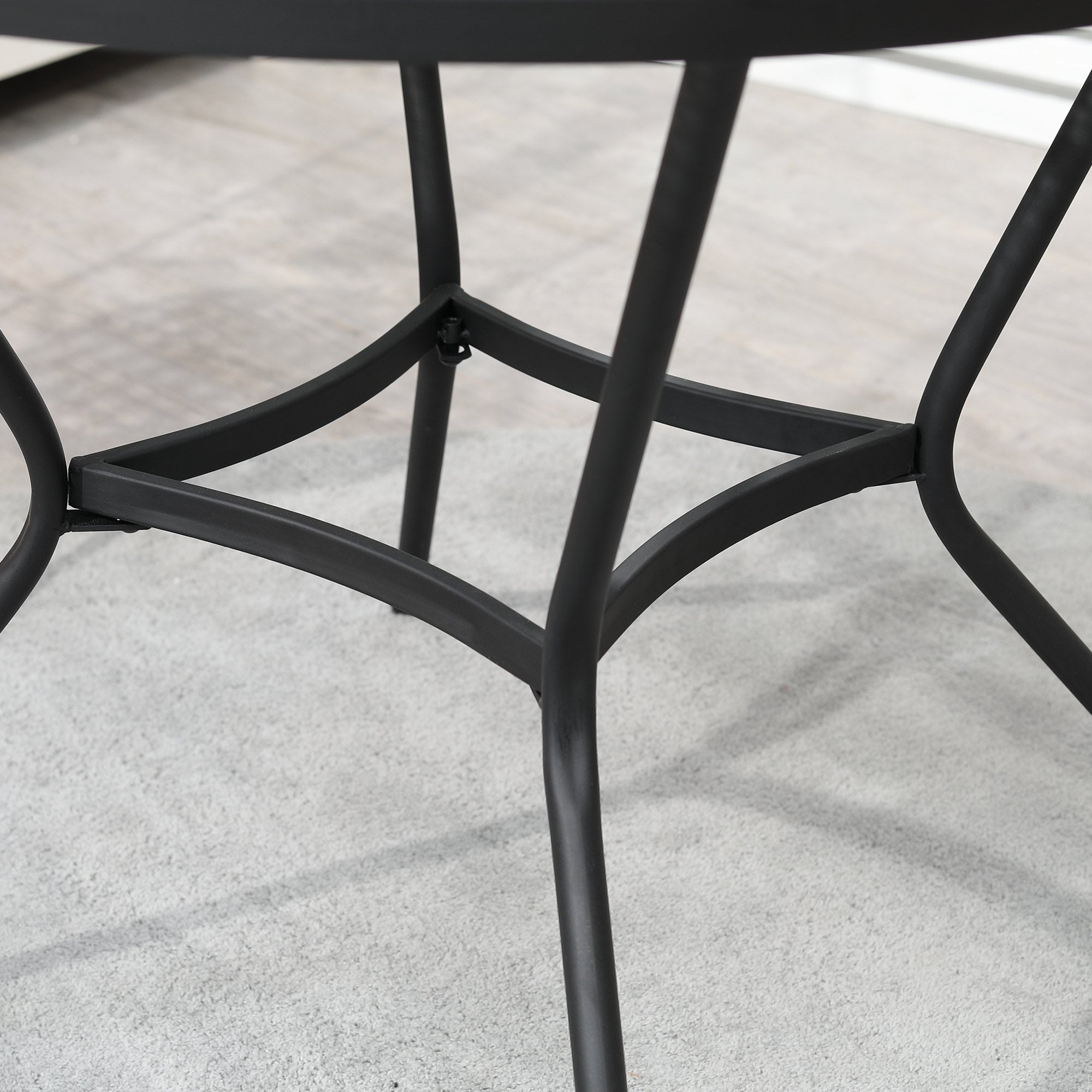 Table à manger ronde de 35" Patio Bistro