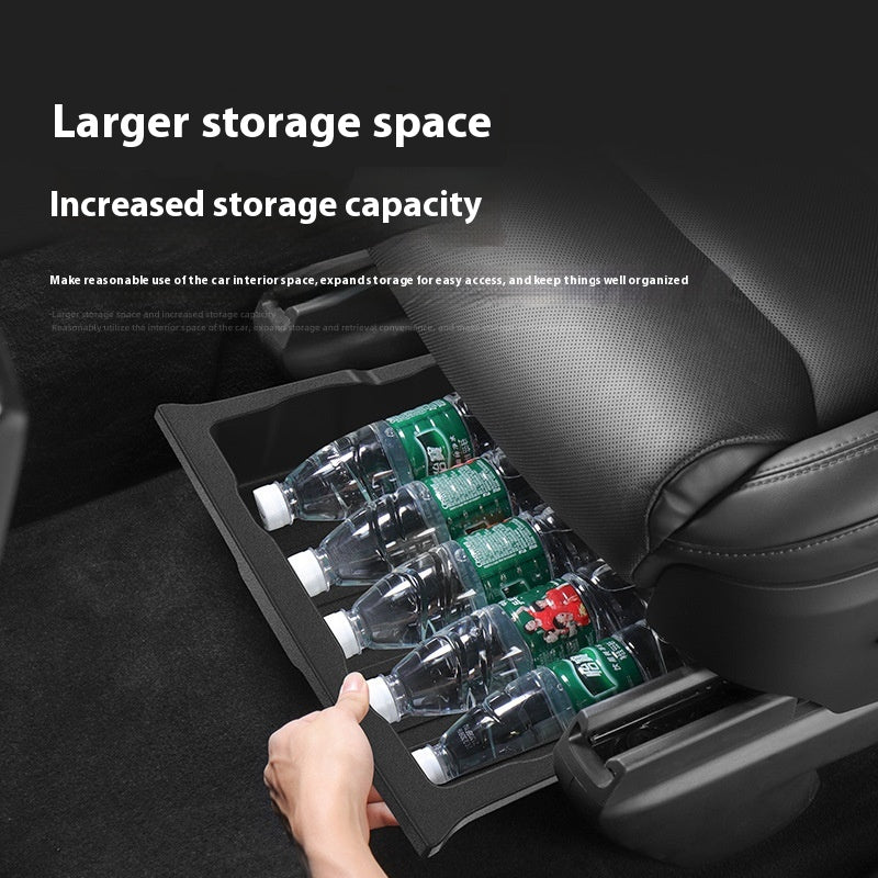 Sub-Trunk Storage Box Storage Box Modification Accessories