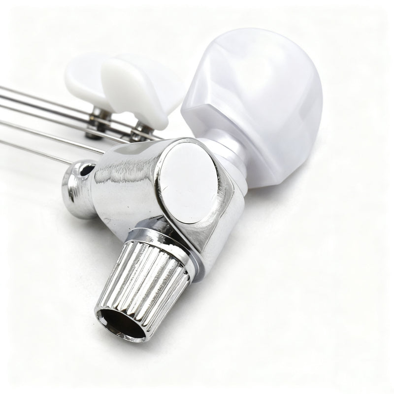 Guitar Headstock Tuning Pegs