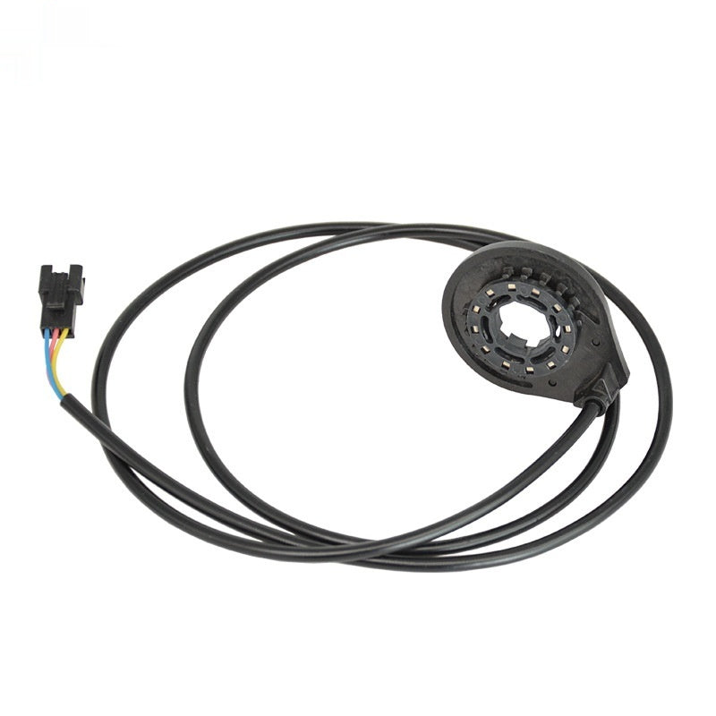 Vélo électrique Speed Capteur de puissance Mountain Bike Booster Système auxiliaire de pédale