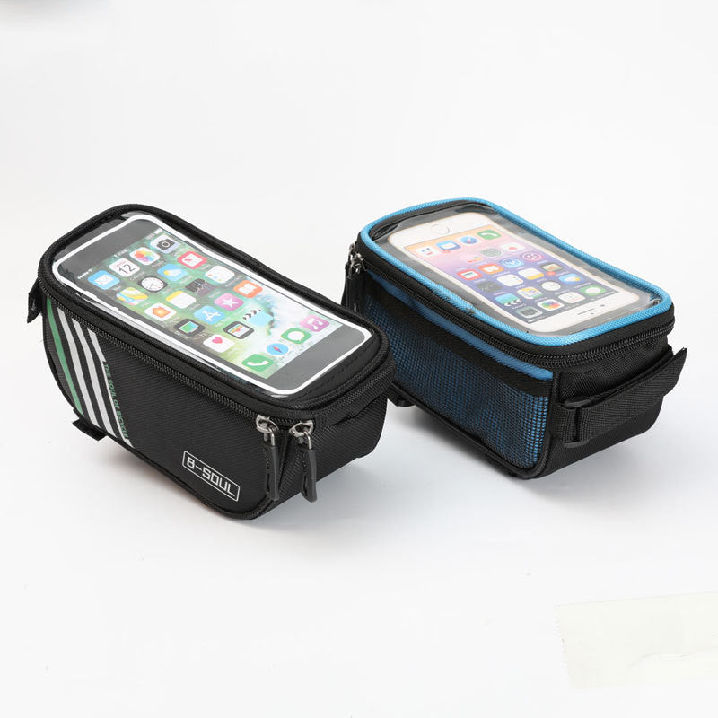 Highway Cycling Fixture Mountain Mobile Phone Touch Screen Bag