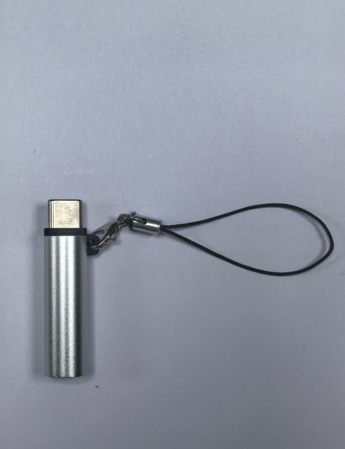 Mini allumeur de voiture portable de type C pour téléphones