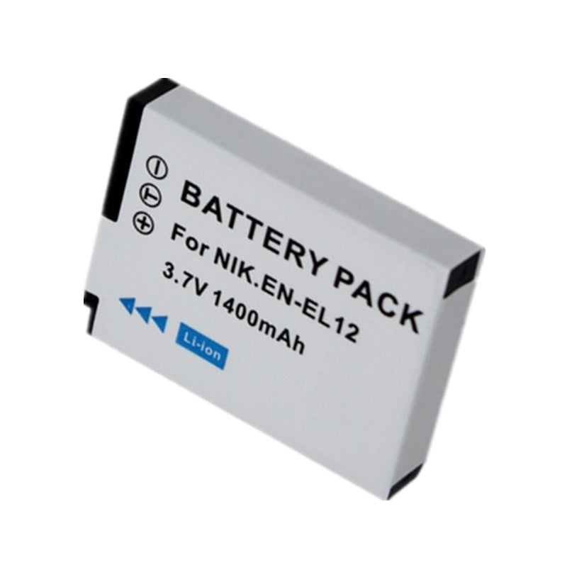 Batterie numérique de la batterie EN-EL12 Batterie rechargeable