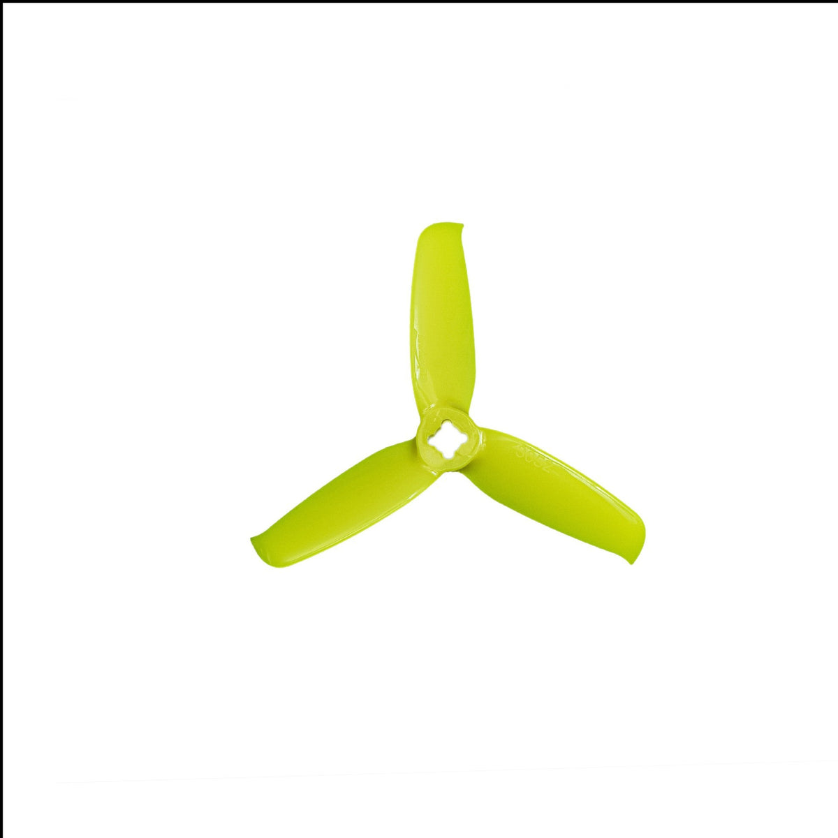 Ganfeng GEMFAN 3-pouces 3052 Machine de croisement Propeller Machine de croisement intérieur Paddle Blade