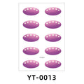 Eyeshadow Tattoo Stickers for Europe and America