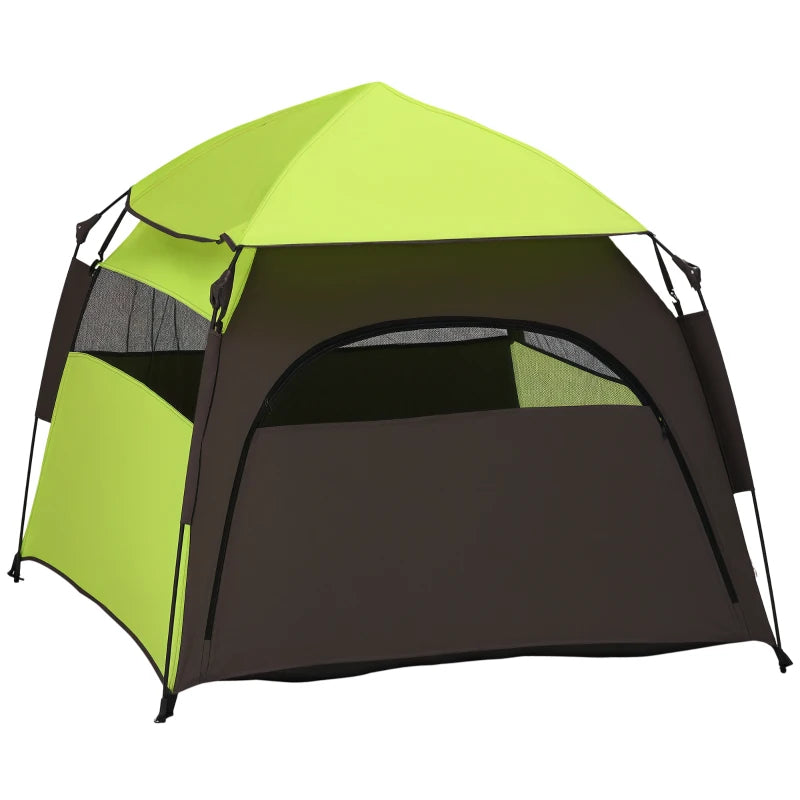 Tente de chien PawHut Pop Up pour chiens extra grands et grands