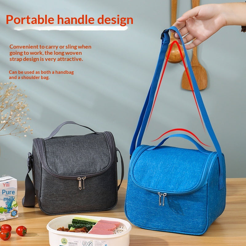 Sac à lunch à la fraîcheur et à l'isolation de grande capacité
