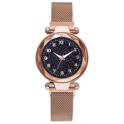 Starry Sky Surface numérique Quartz lumineux