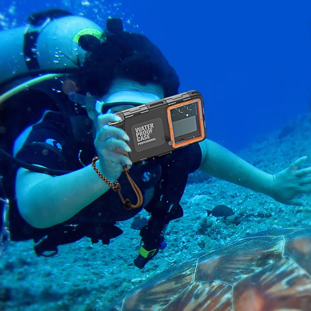 Universal Waterproof Phone Case for Easy Photography