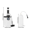 3L Grande capacité 1Set huile de frein de remplacement Pot de frein de voiture Fluide de rechange outil de frein Fl