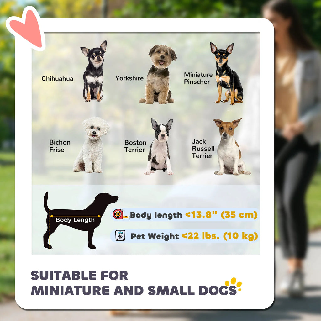 Poussette pour chiens