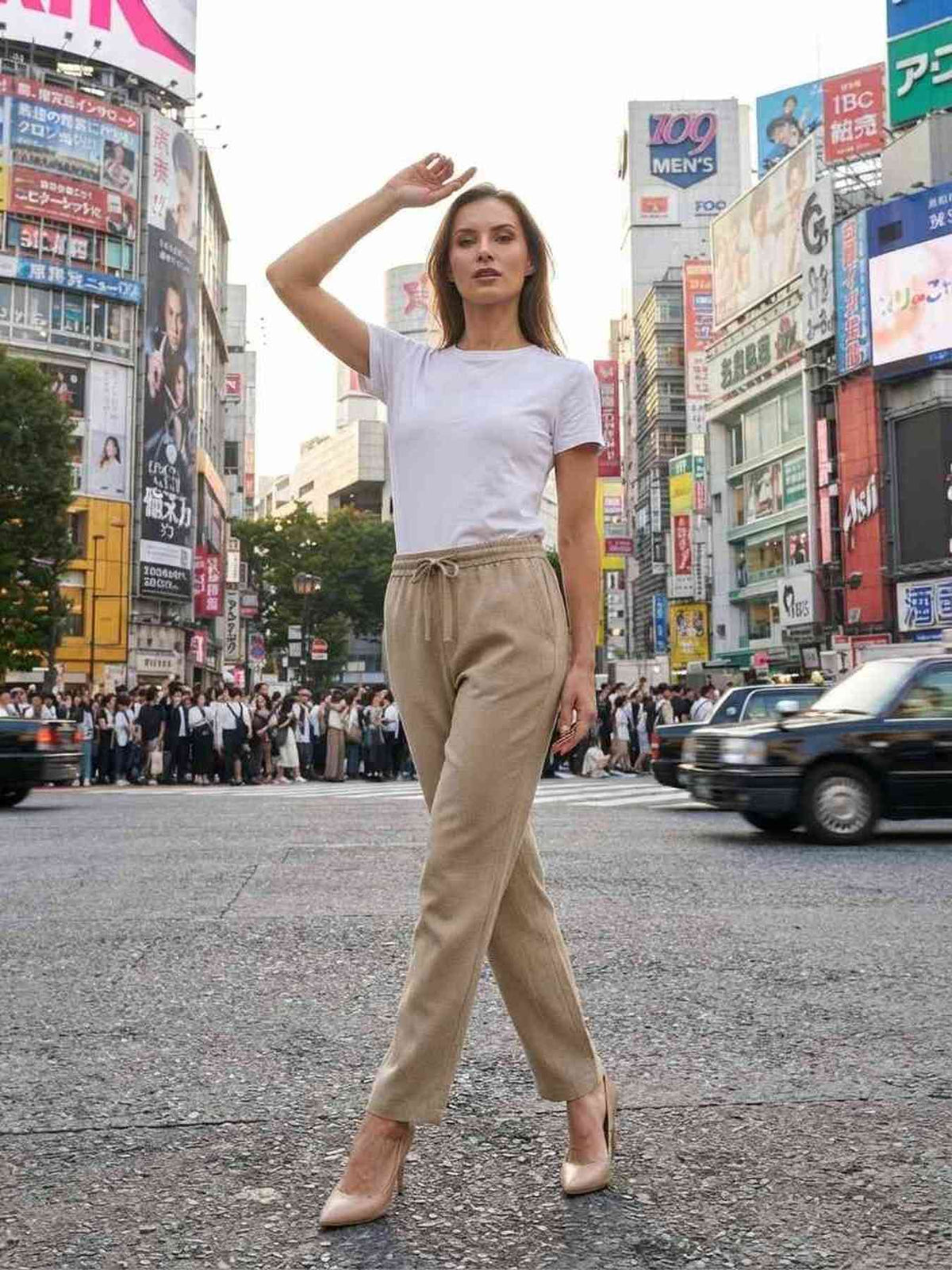 Women's Long Pants