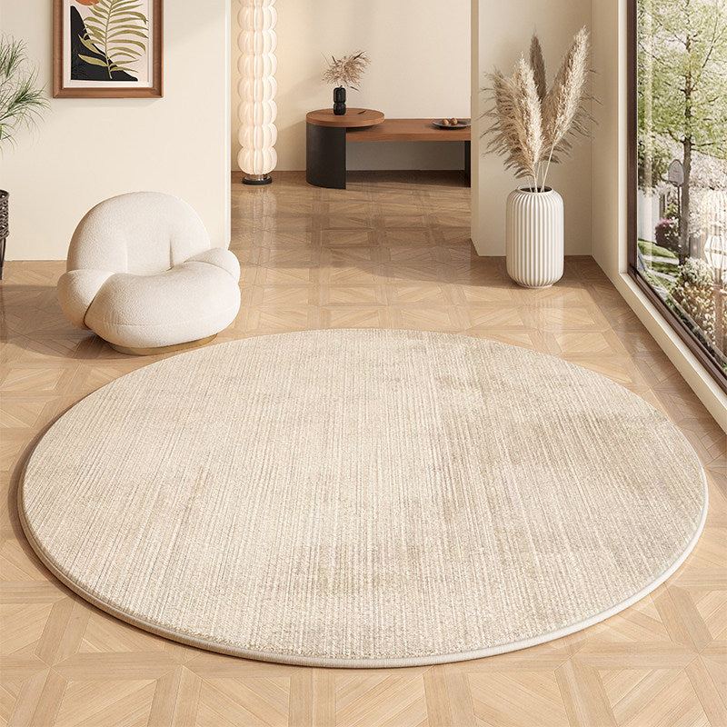 Tapis de table résistant à l'eau du salon