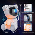 Lampe de projection du ciel étoilé d'astronaute Lumières du Nord