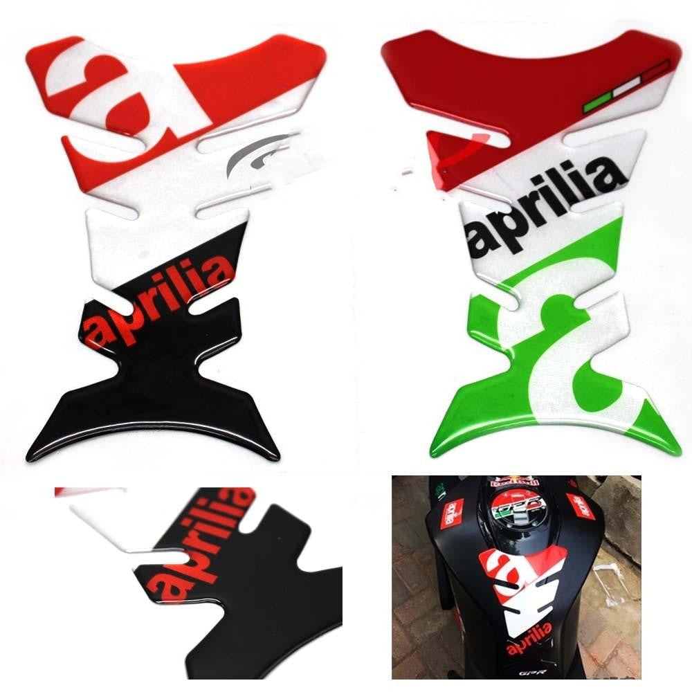 Autocollant de réservoir de carburant de moto Apulia CR150