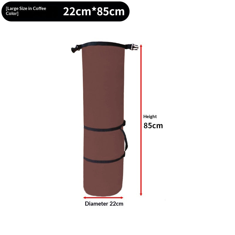 Sac étanche à compression portable pour usage extérieur