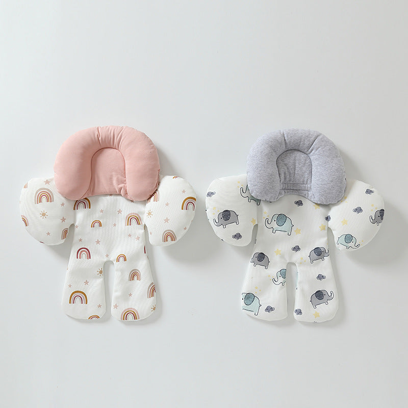 Walk The Children Fantstic Produit Coussin automne et hiver garder bébé chaud chaise à manger S