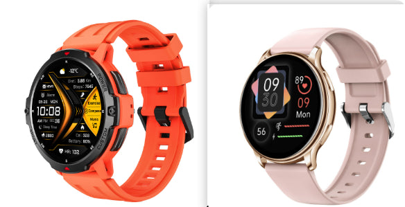 Dernières Smartwatch GPS étanche 3ATM