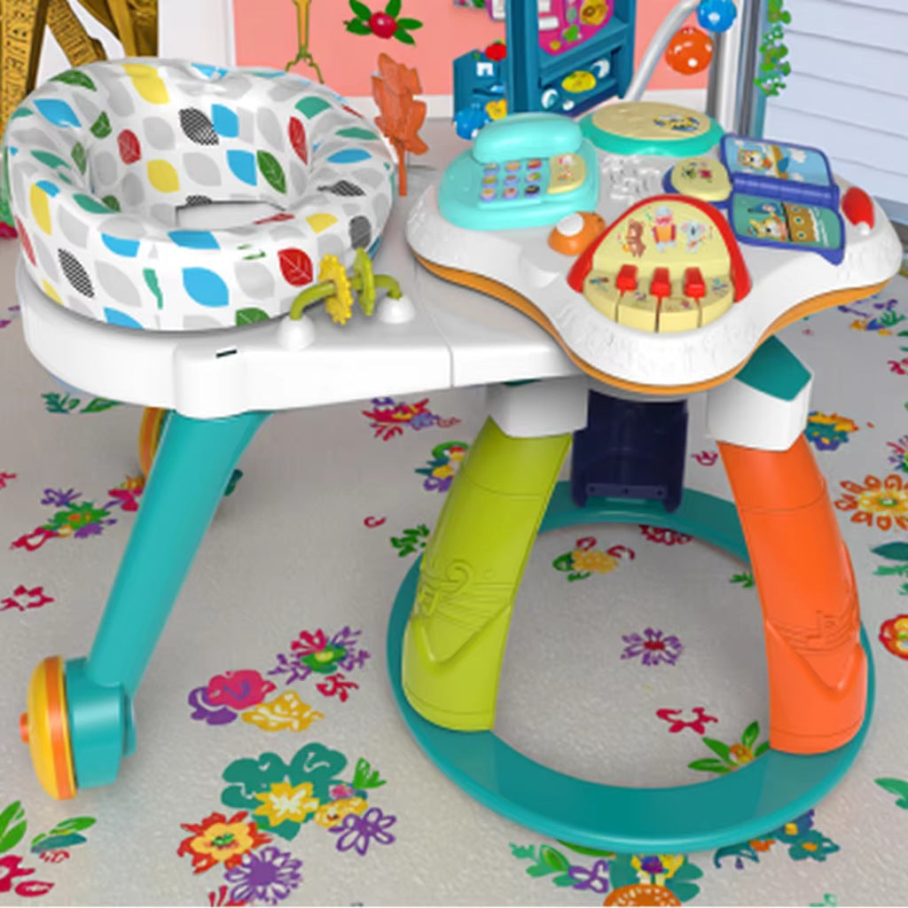 Table éducative de jeux sonores pour les nourrissons et les tout-petits