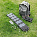 Panneau de charge solaire de panneau d'alimentation extérieure Portable